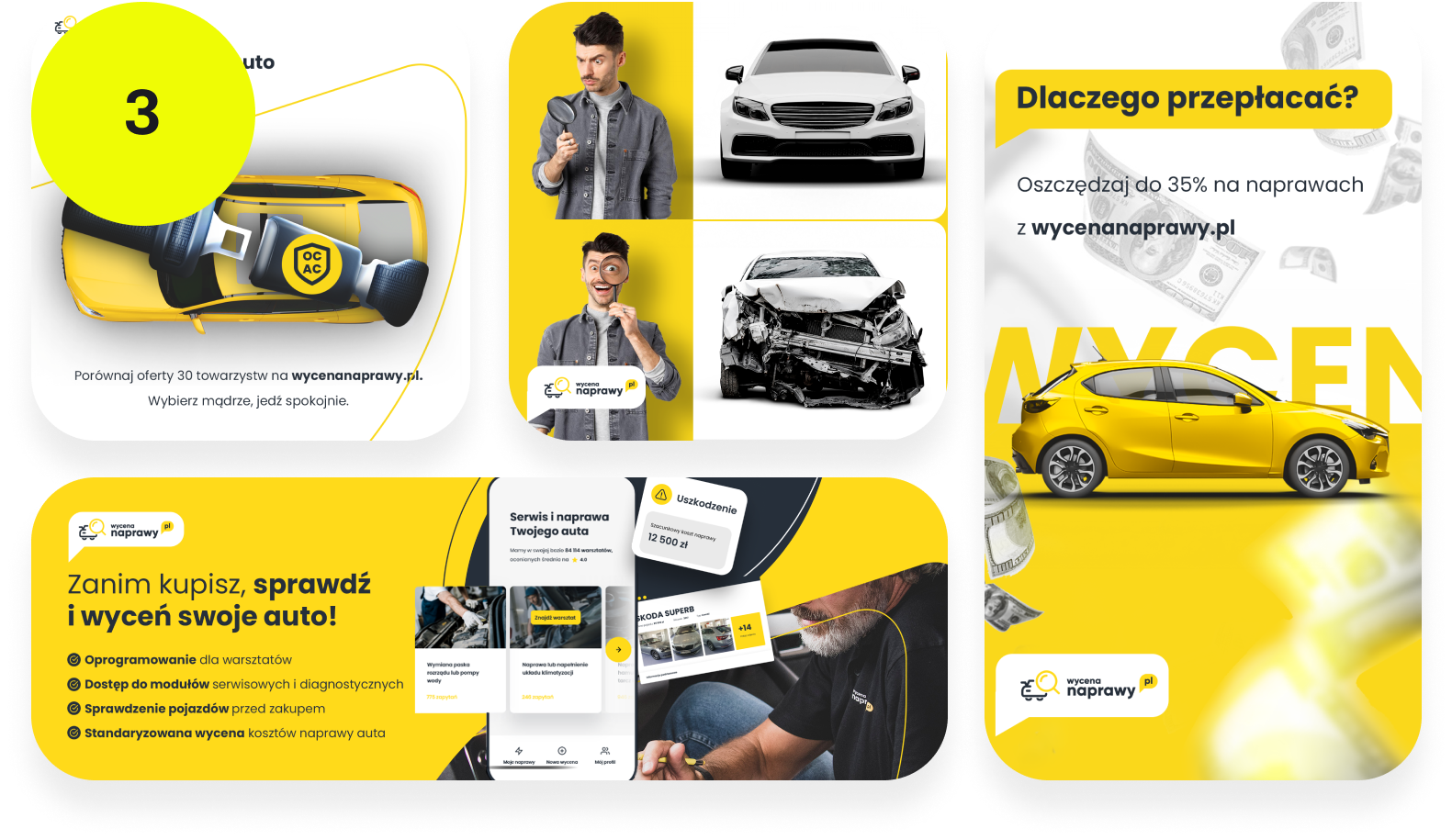 Branding - opracowanie linii graficznej