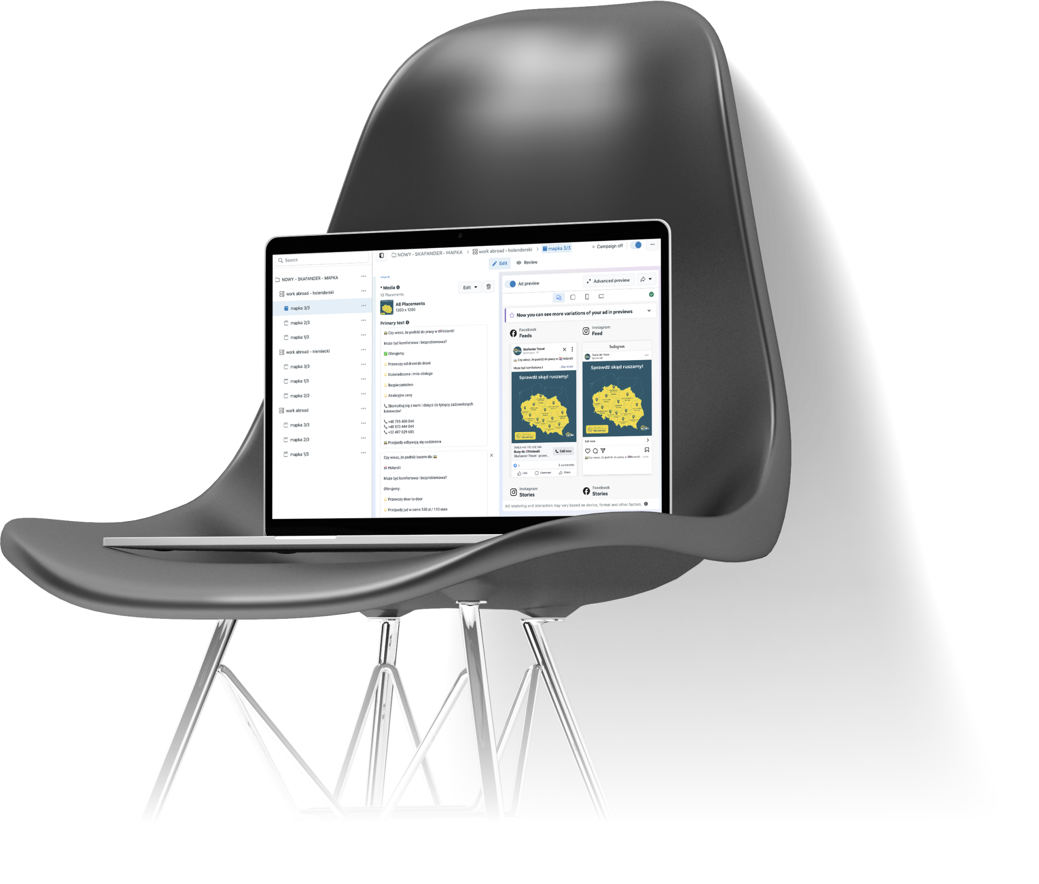 Social Profile