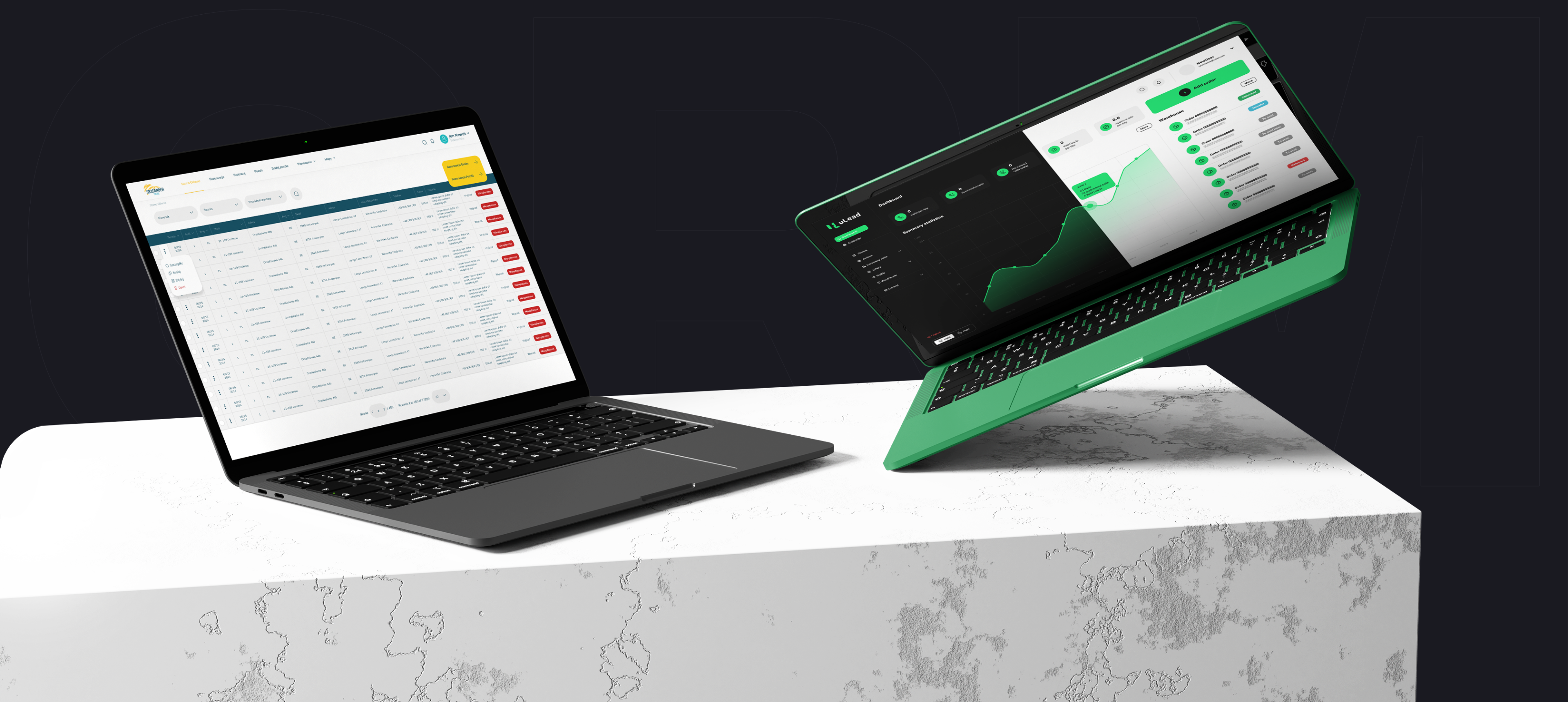 Crm background