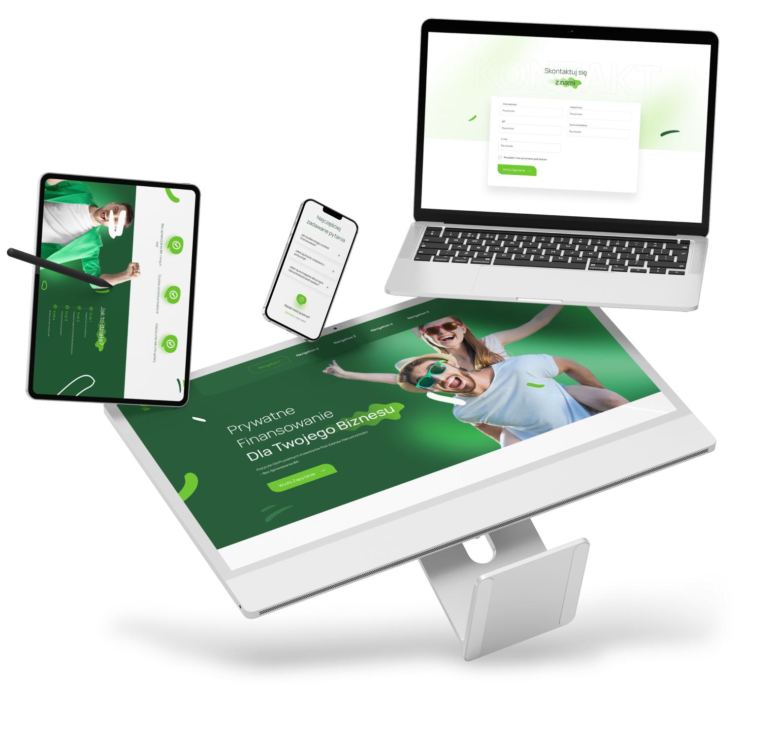 Webpages image