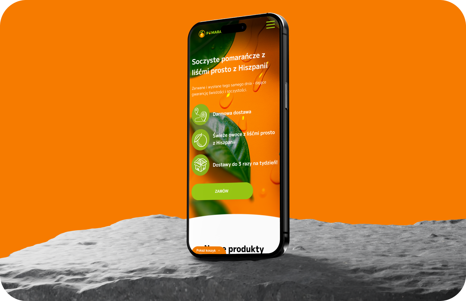 Webpage promo image
