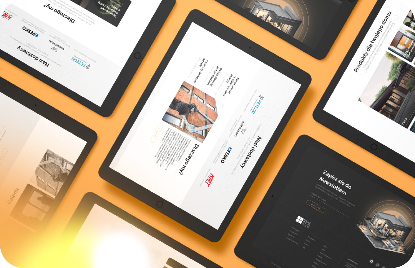 Webpage promo image
